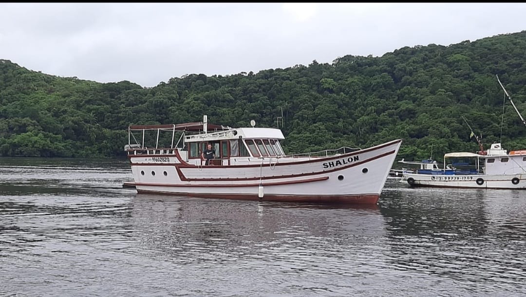Barco Pesca Bertioga 04