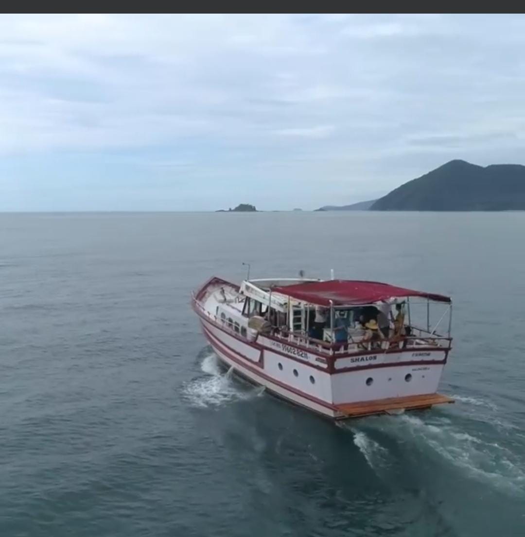 Barco Pesca Bertioga 07